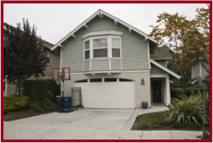 House in Aptos, California